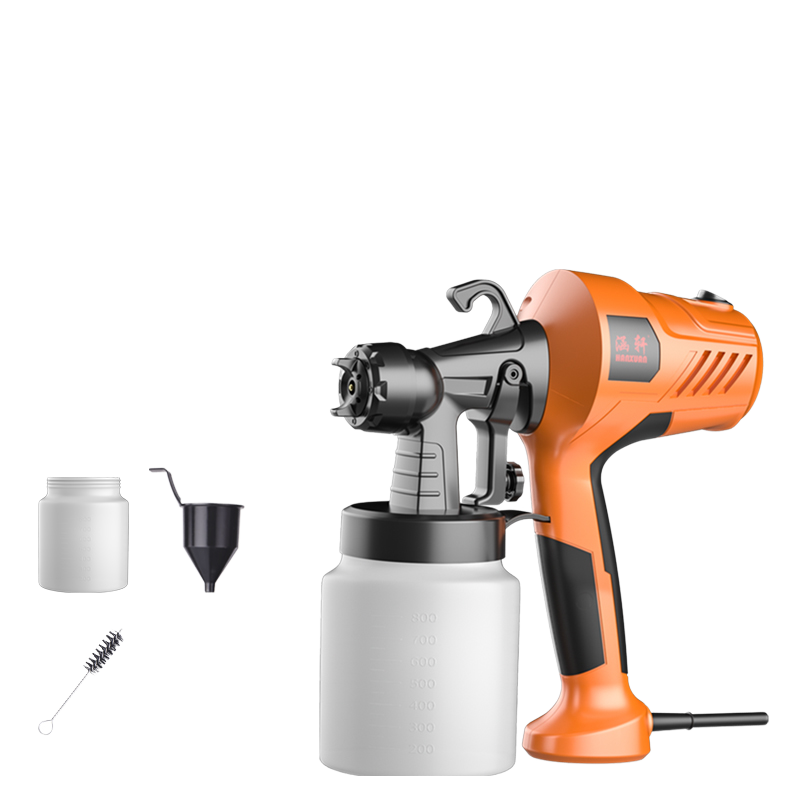 Power Tools Diy - Electric Spray Paint Gun Household Latex