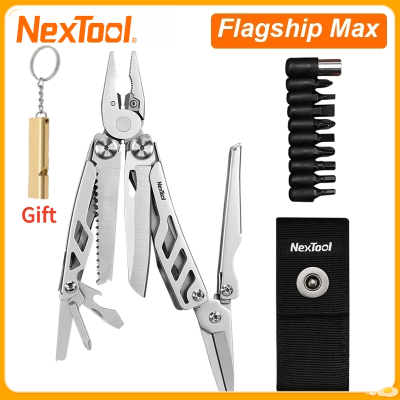 Oscillating Multi Tool - NexTool Flagship MAX 14-IN-1 EDC Multi-functional