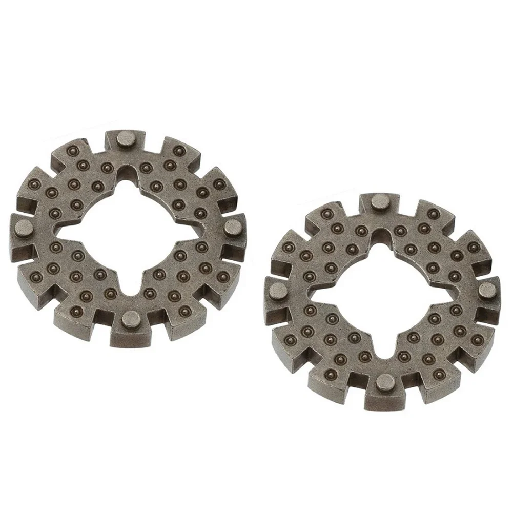 Oscillating Multi Tool - 2 Pcs Oscillating Saw Blades Adapter