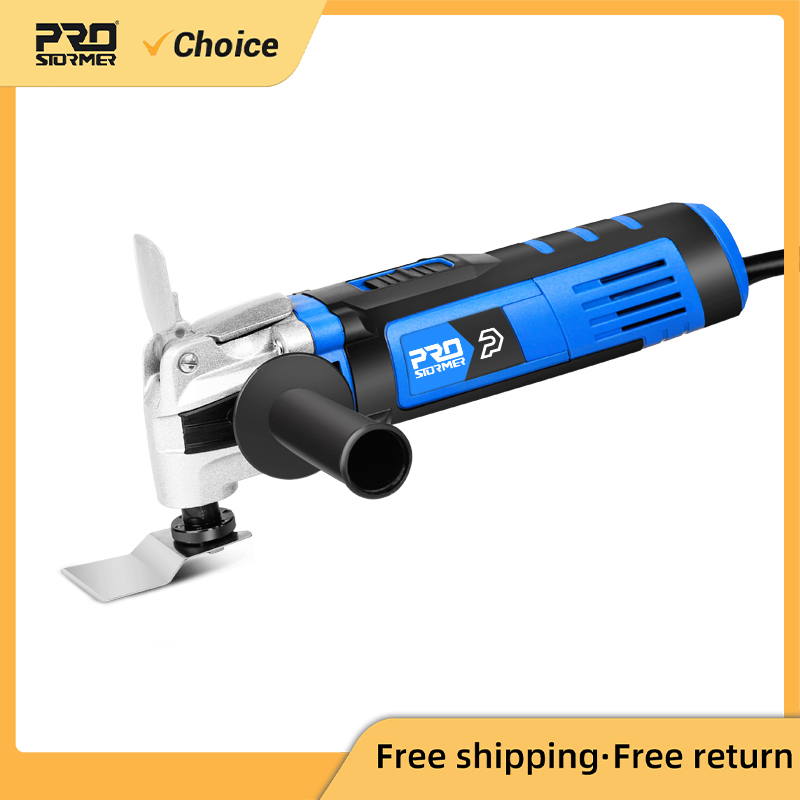 Oscillating Multi Tool - Multifunction Tool Oscillating Multi-Tools Variable Speed
