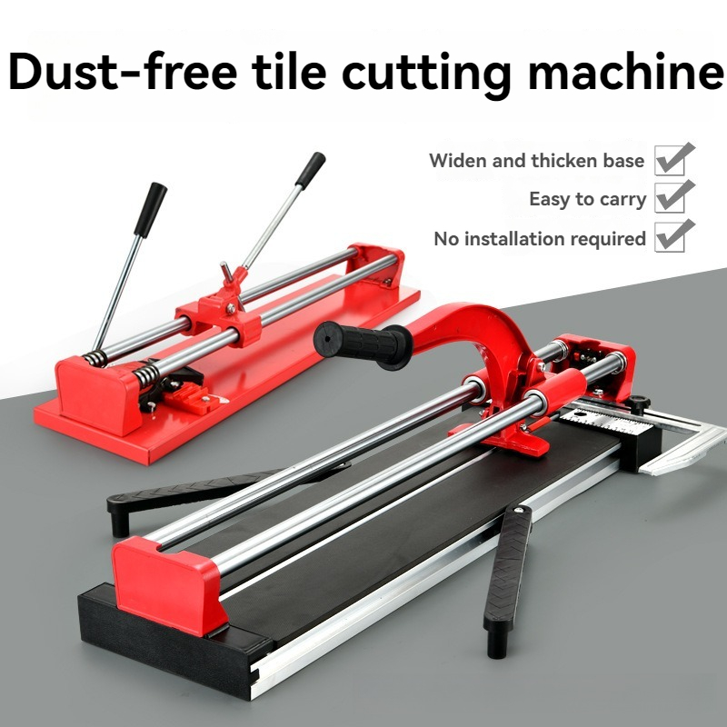 Tile Cutter Electric - Manual Tile Cutting Machine, Wall Tile