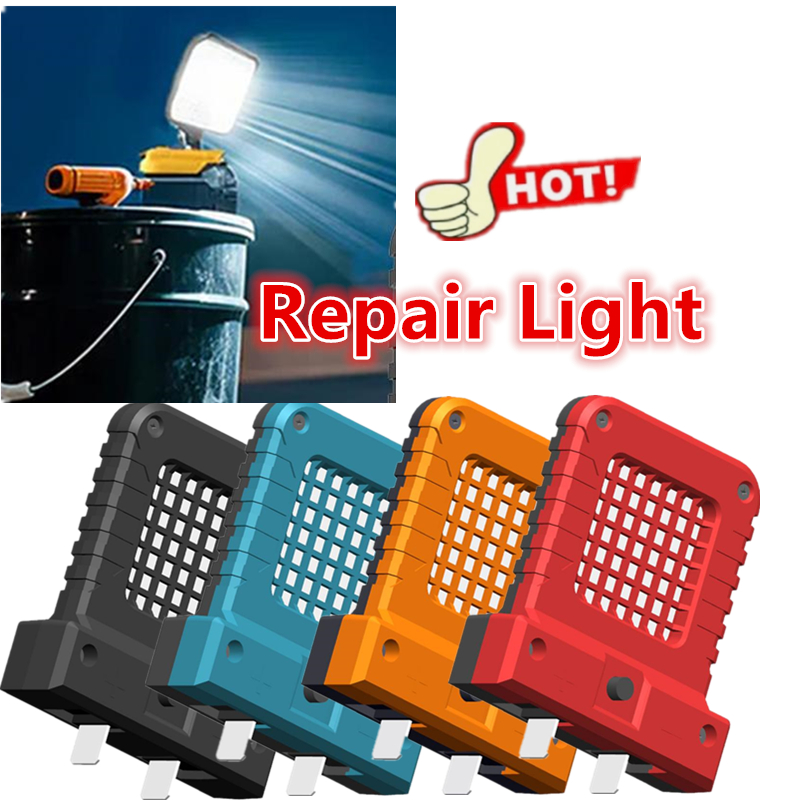 Power Tools Repairs - 20–21V Power Tool Parts LED Adjustable