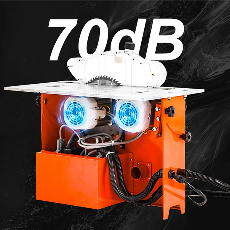 Power Tools Quotes - Dust-free Mother Saw Multi-function Invisible Silent