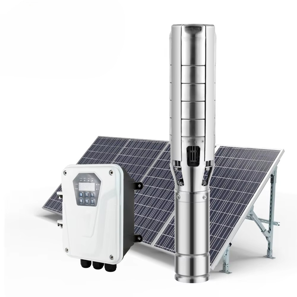 Power Tools Manufacturers In China - 6 Inch Solar Water Pump With