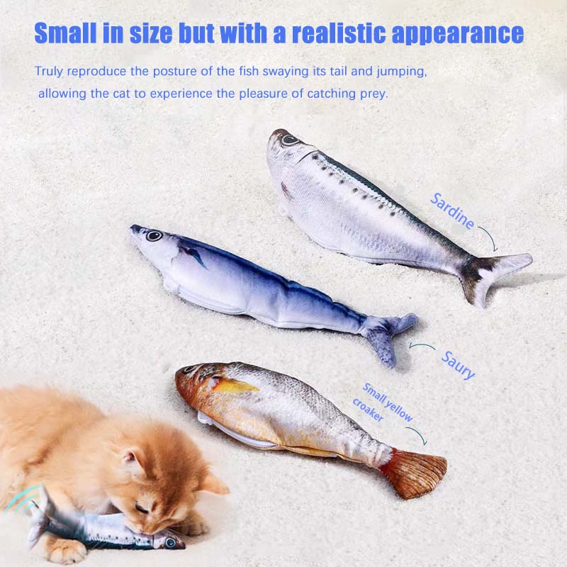 Power Tools Cat - Interactive Cat Toys For Indoor Smart