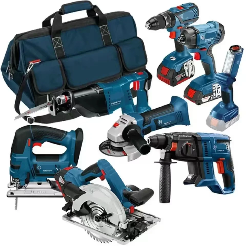 Tool Set   Combo Set Durable H - Power Tools Combo Kits review and price