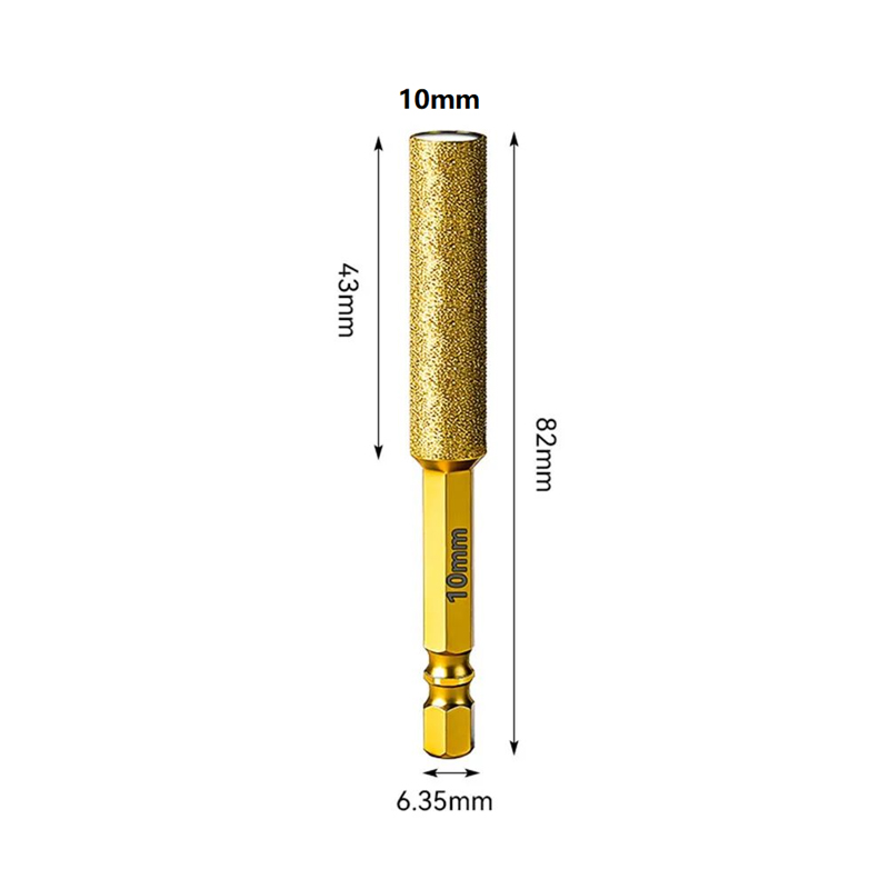 D6 8 10 12 4pcs Diamond Core B - Tile Cutter Electric review and price