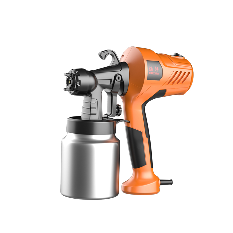 Electric Spray Paint Gun House - Power Tools Diy review and price