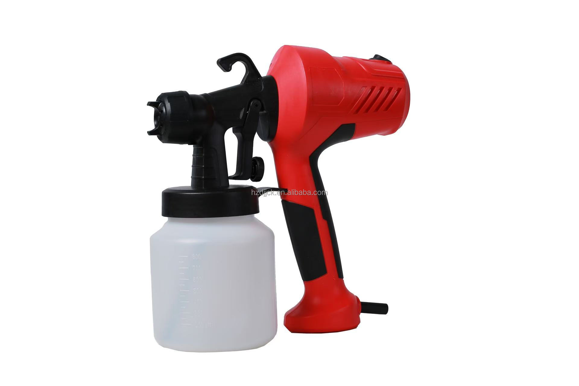 Electric Spray Paint Gun House - Power Tools Diy review and price