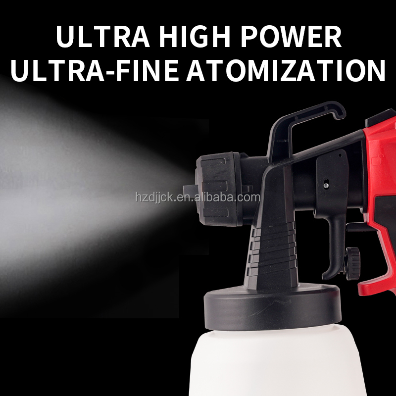 Electric Spray Paint Gun House - Power Tools Diy review and price