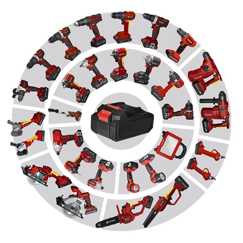 Lithium-lon Combo Kits Cordles - Power Tools Combo Kits review and price