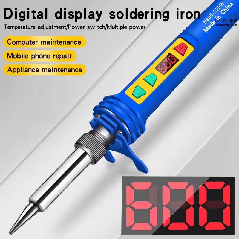 100-200W high-power soldering  - Power Tools Used In Welding review and price