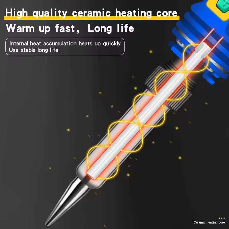 100-200W high-power soldering  - Power Tools Used In Welding review and price