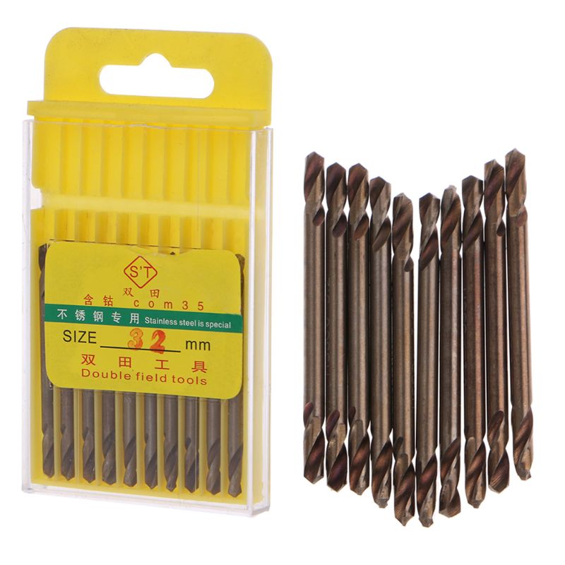 Cobalt M35 HSS Drill Bit Set 1 - Power Tools Quotes review and price