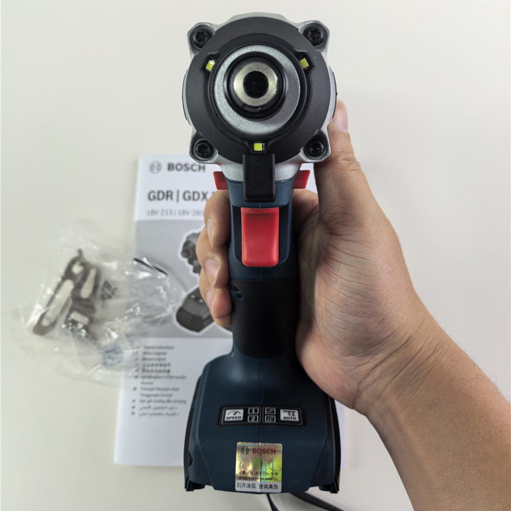 Bosch GDR 18V-215 Professional - Impact Driver Cordless review and price