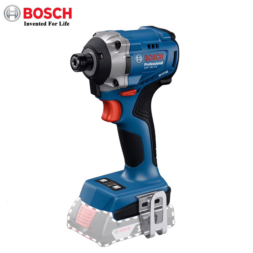 Bosch GDR 18V-215 Professional - Impact Driver Cordless review and price