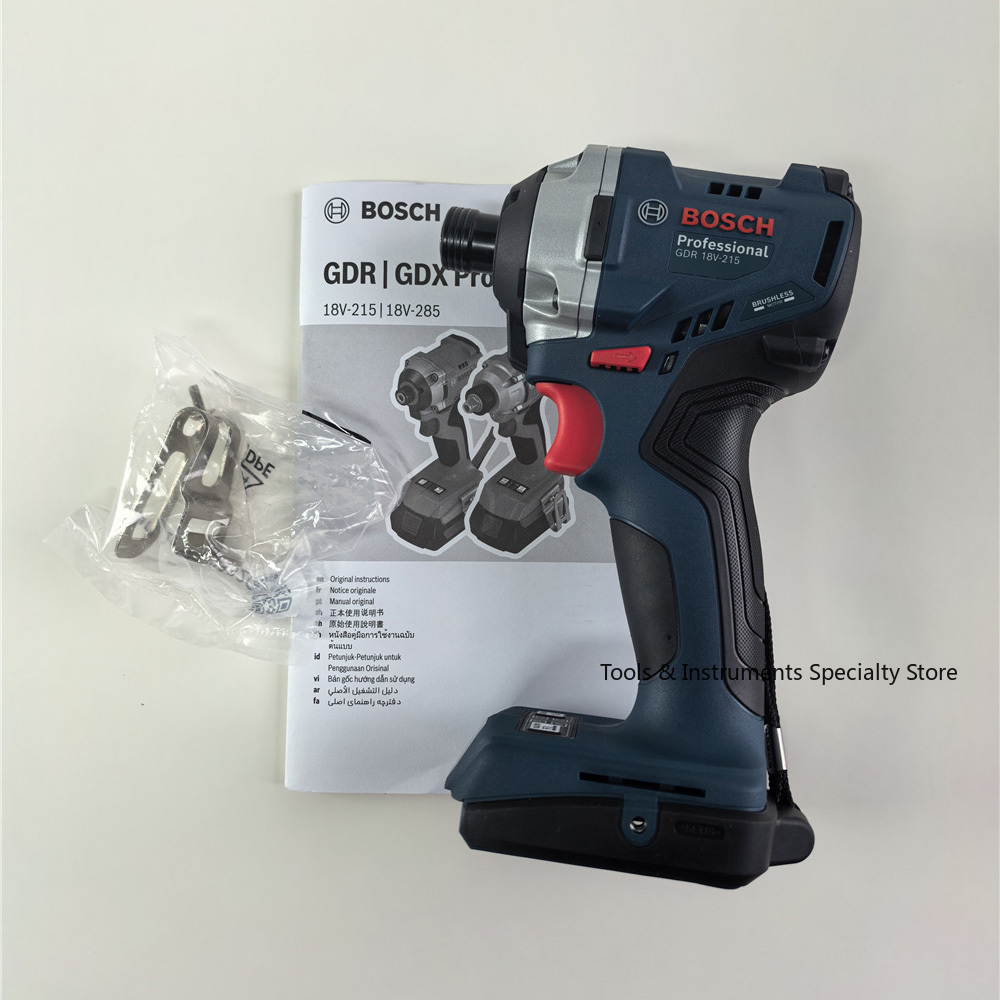 Bosch GDR 18V-215 Professional - Impact Driver Cordless review and price