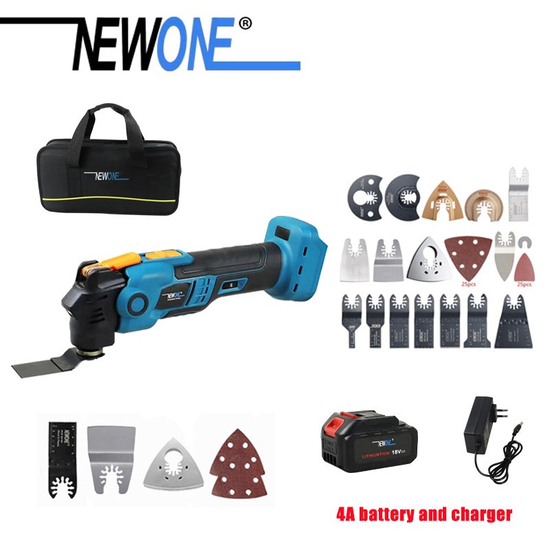 Newone Cordless Multifunction  - Oscillating Multi Tool review and price