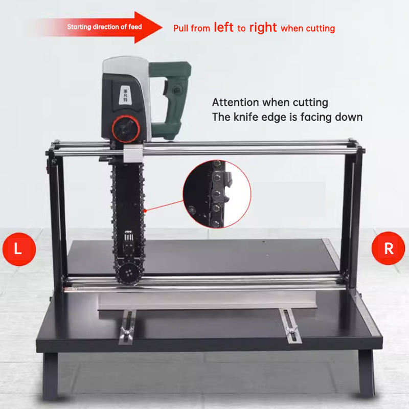 3000W Desktop Electric Chainsa - Power Tools Quotes review and price