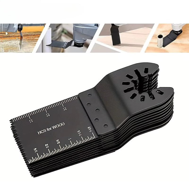Professional Multi Tool Blades - Oscillating Multi Tool review and price