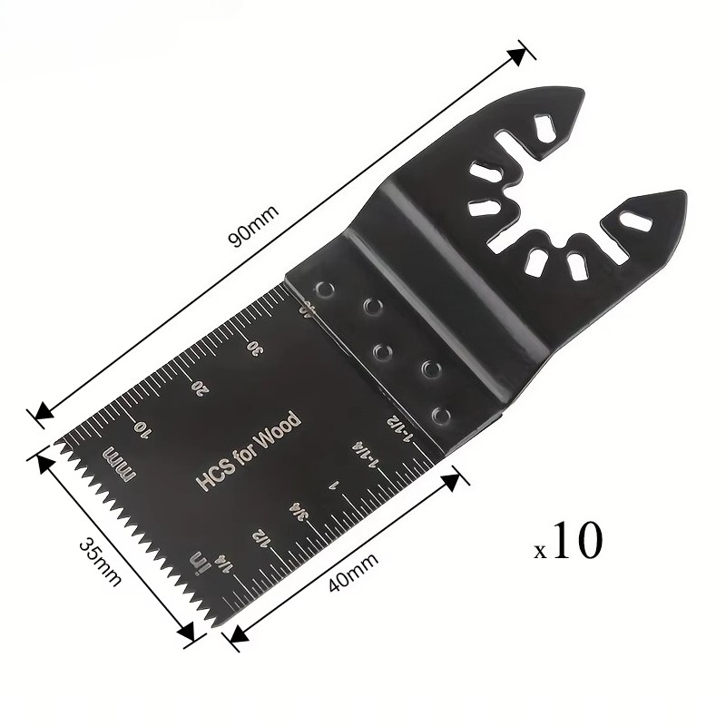 Professional Multi Tool Blades - Oscillating Multi Tool review and price