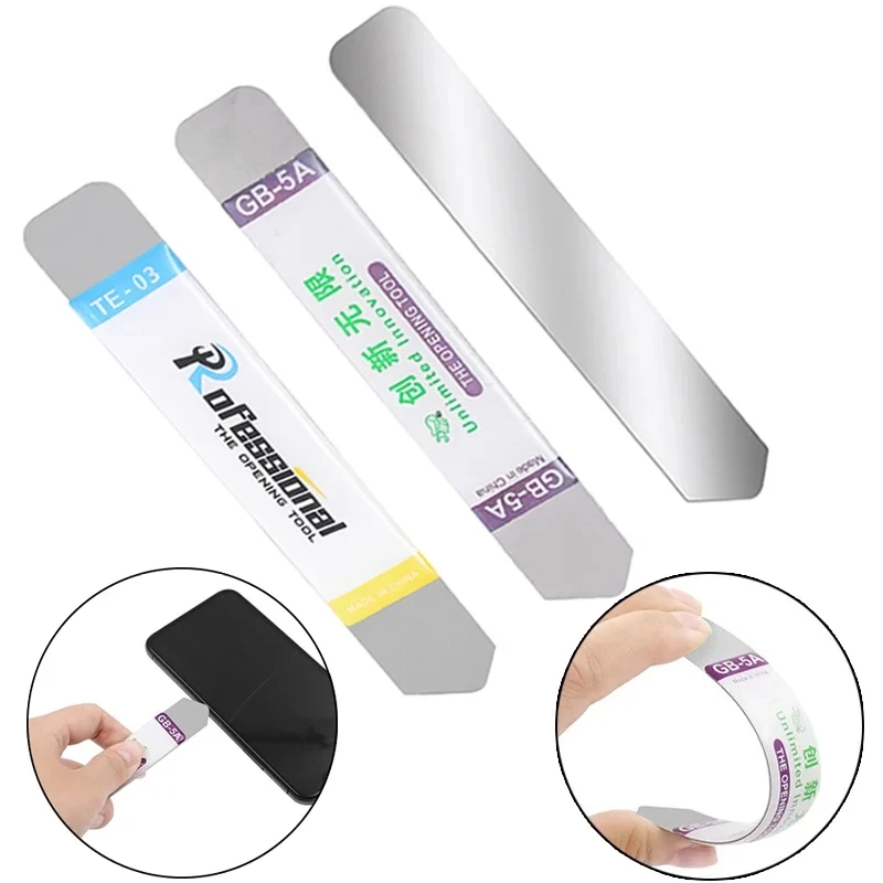 1-6Pcs Metal Flat Soft Blade C - Power Tools Repairs review and price