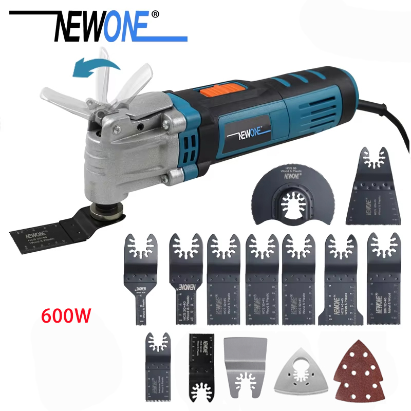 230V 600W Quick Release/Change - Oscillating Multi Tool review and price