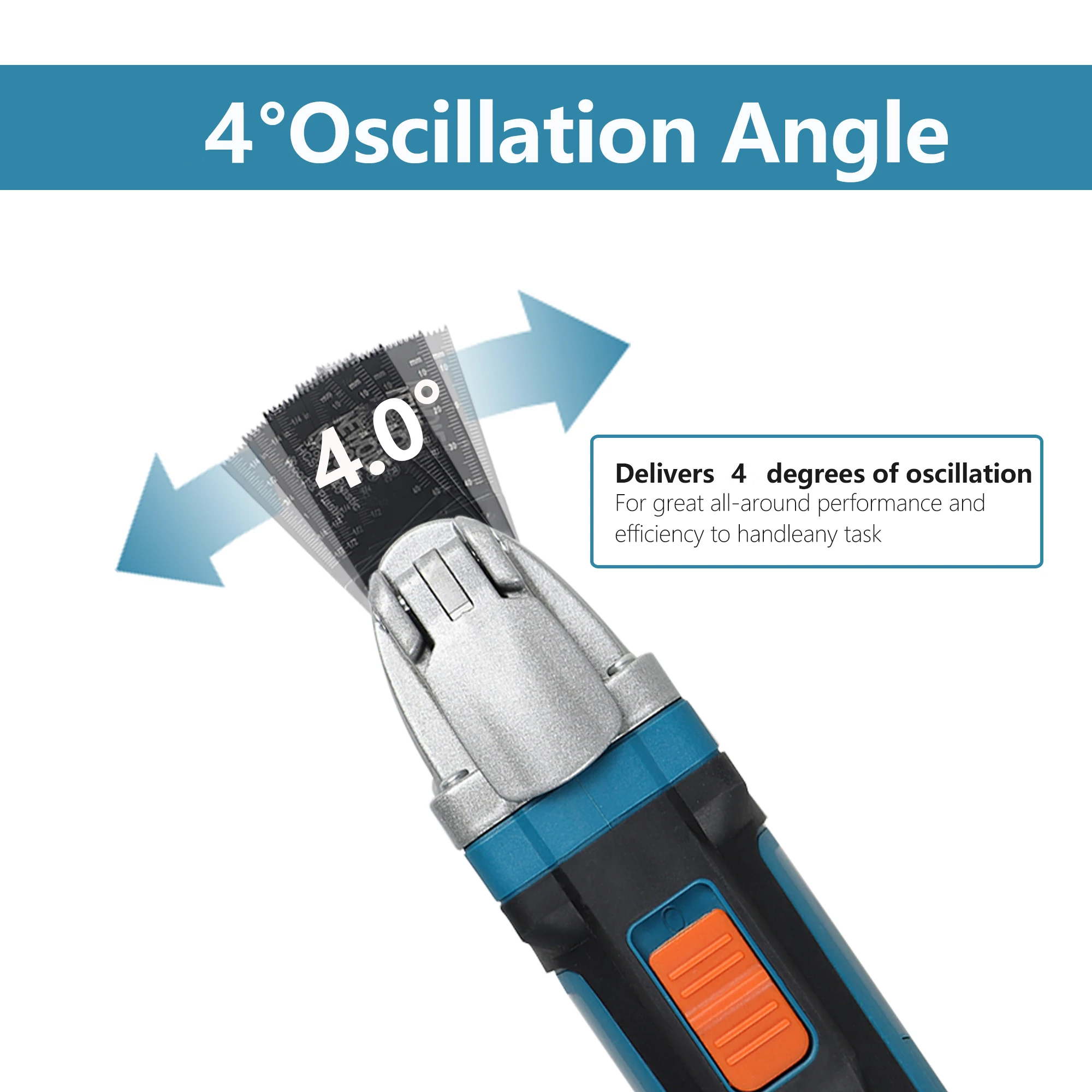 230V 600W Quick Release/Change - Oscillating Multi Tool review and price