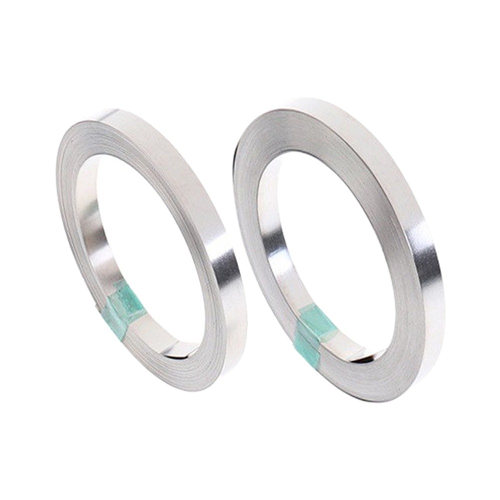 2PCS Nickel Plated Steel Strip - Power Tools Used In Welding review and price