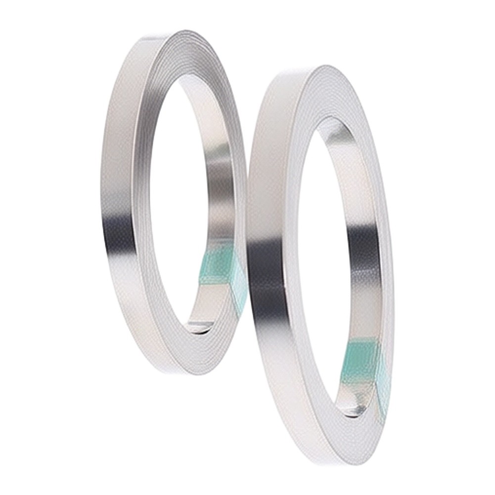 2PCS Nickel Plated Steel Strip - Power Tools Used In Welding review and price