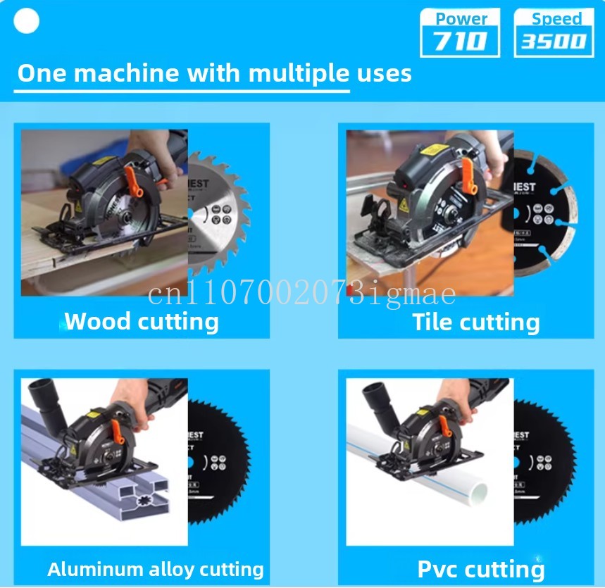 Mini Electric Circular Saw Las - Tile Cutter Electric review and price
