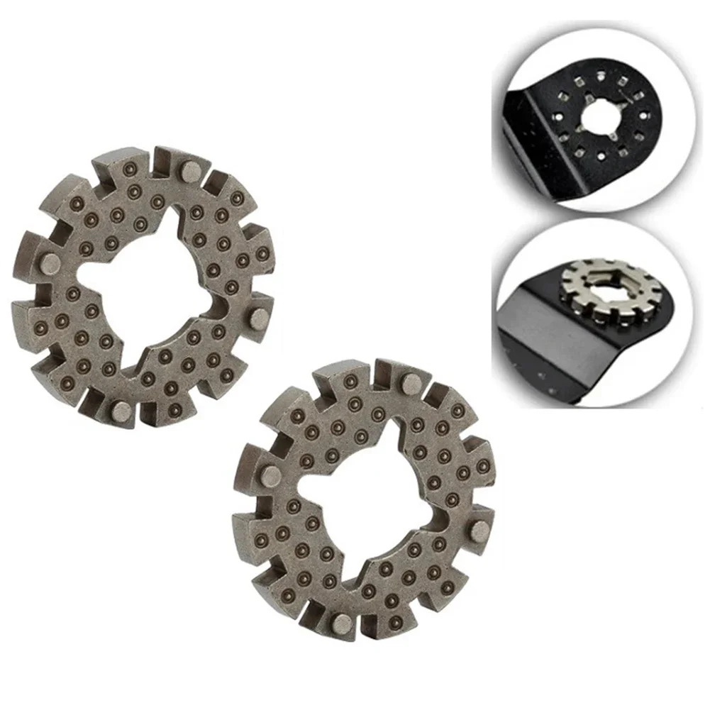 2 Pcs Oscillating Saw Blades A - Oscillating Multi Tool review and price