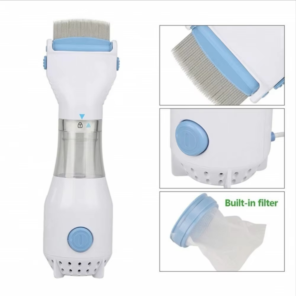 Multifunctional Electric Lice  - Power Tools Cat review and price