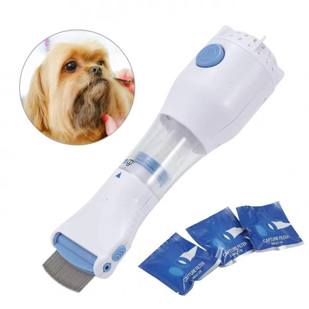 Multifunctional Electric Lice  - Power Tools Cat review and price