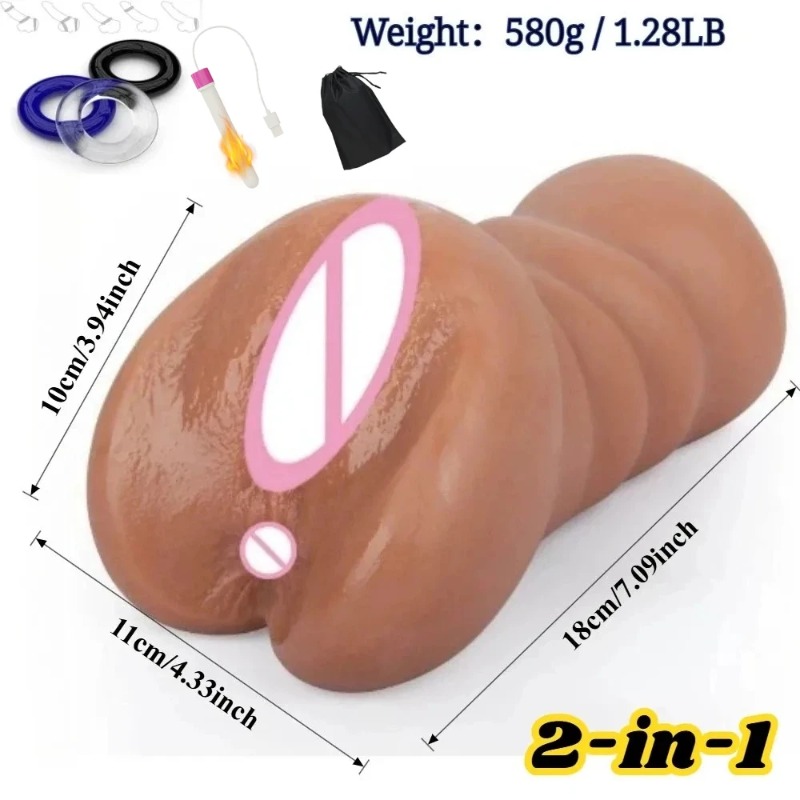 Realistic Pocket G-Spot Thick  - Power Tools Cat review and price
