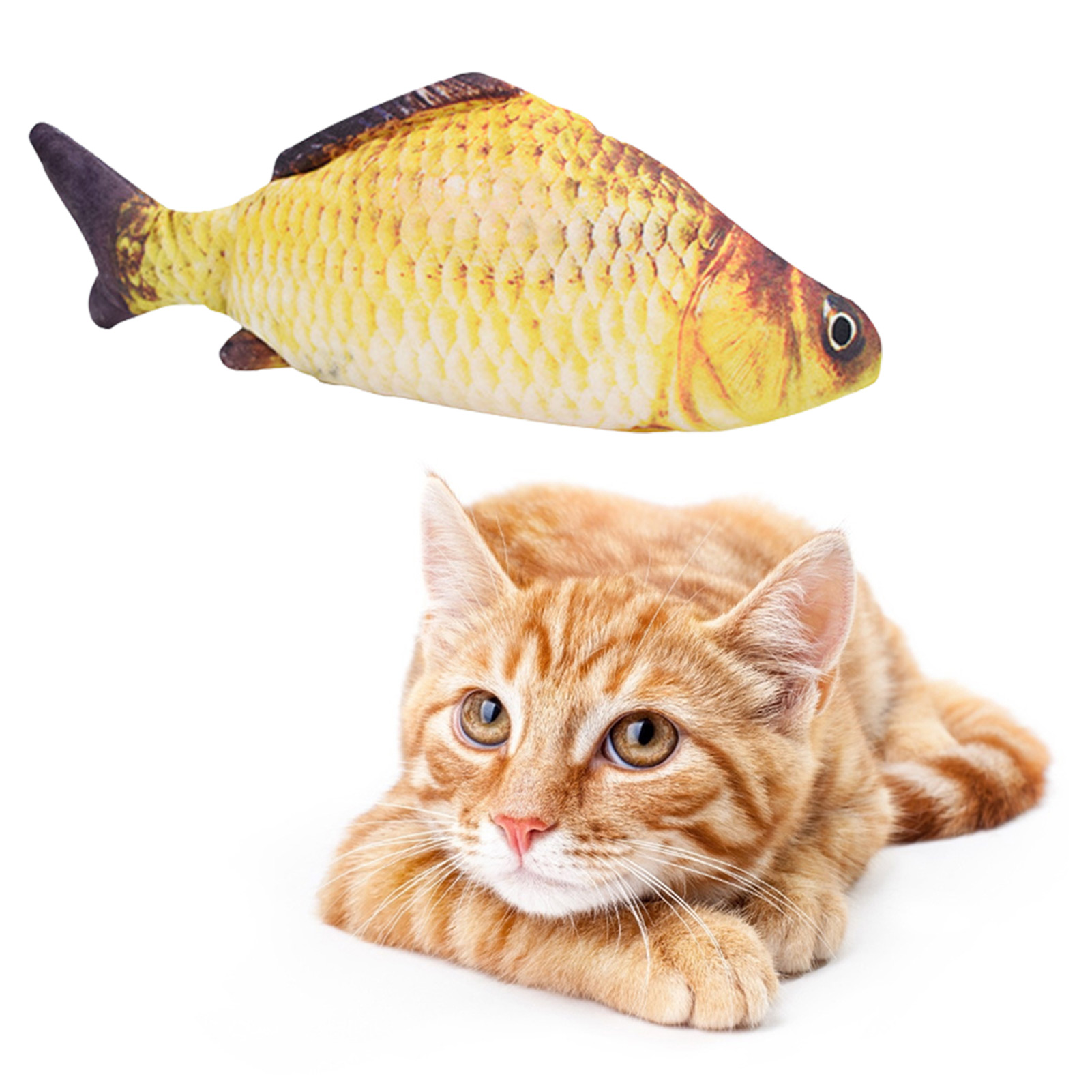 Cat Toys Fish USB Charger  Ele - Power Tools Cat review and price