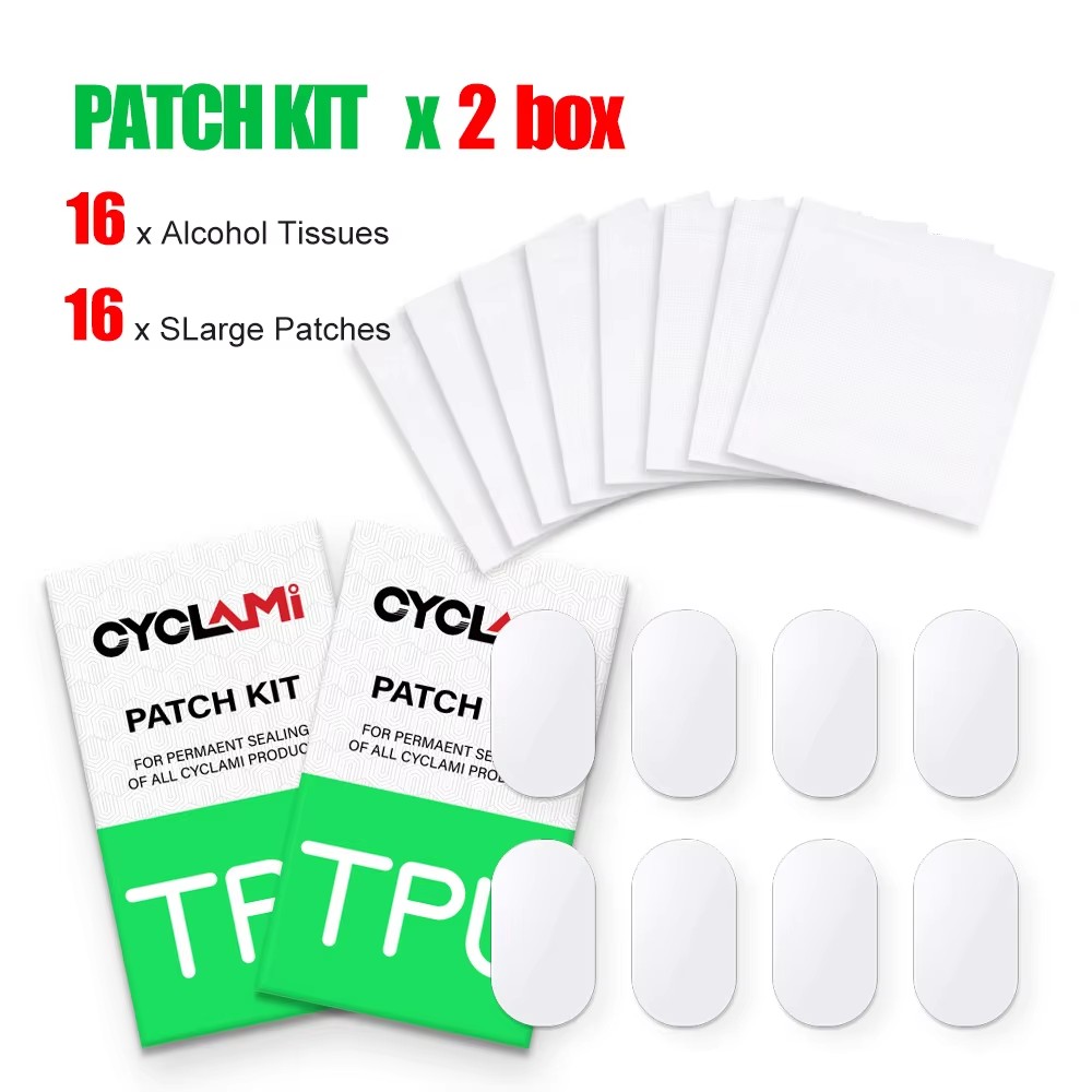 CYCALMI 16/80Pcs Bike Inner Tu - Power Tools Repairs review and price