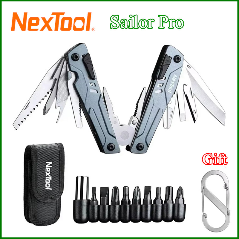 NexTool Sailor Pro 14 In 1 Mul - Oscillating Multi Tool review and price