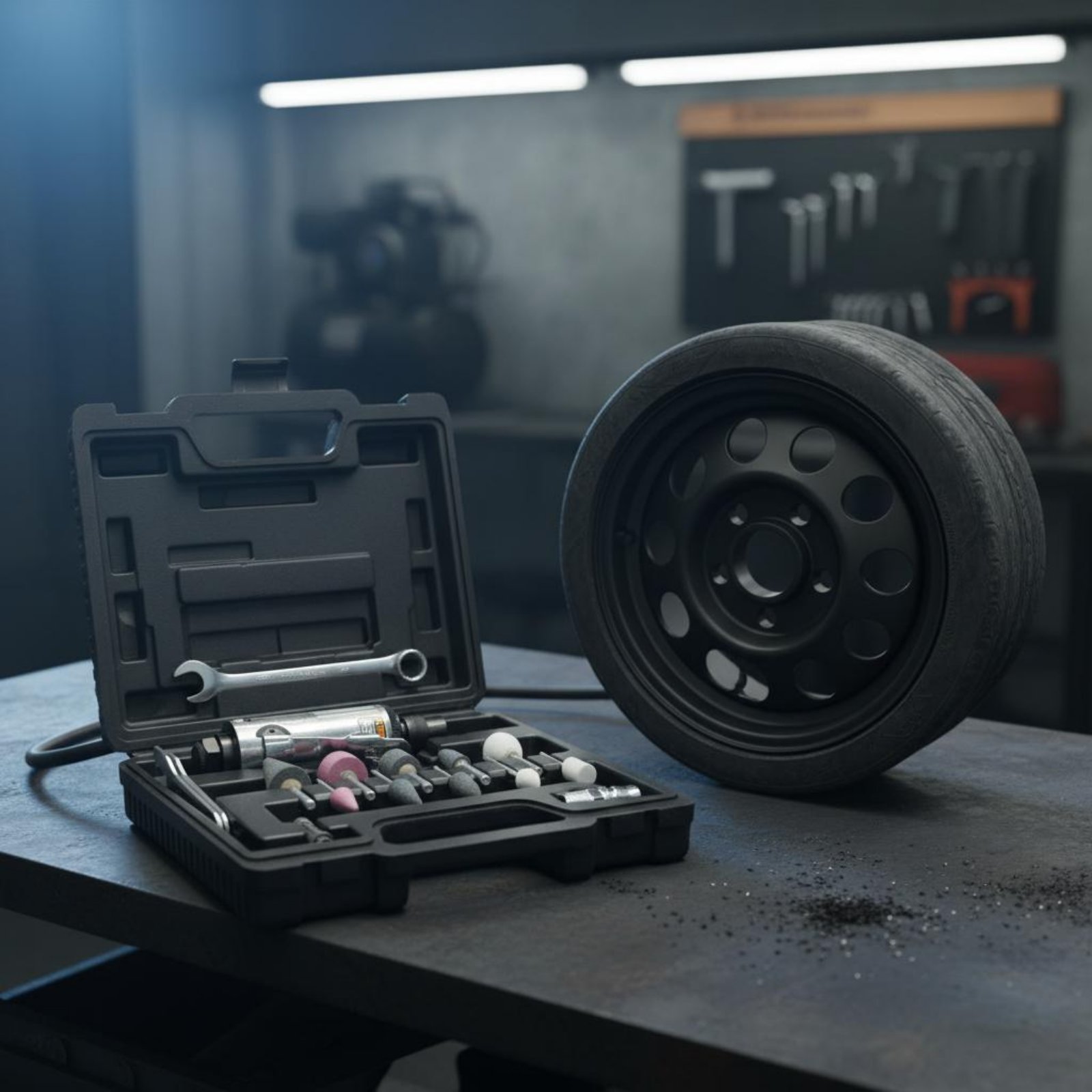 Tire Repair Grinder Industrial - Power Tools Repairs review and price