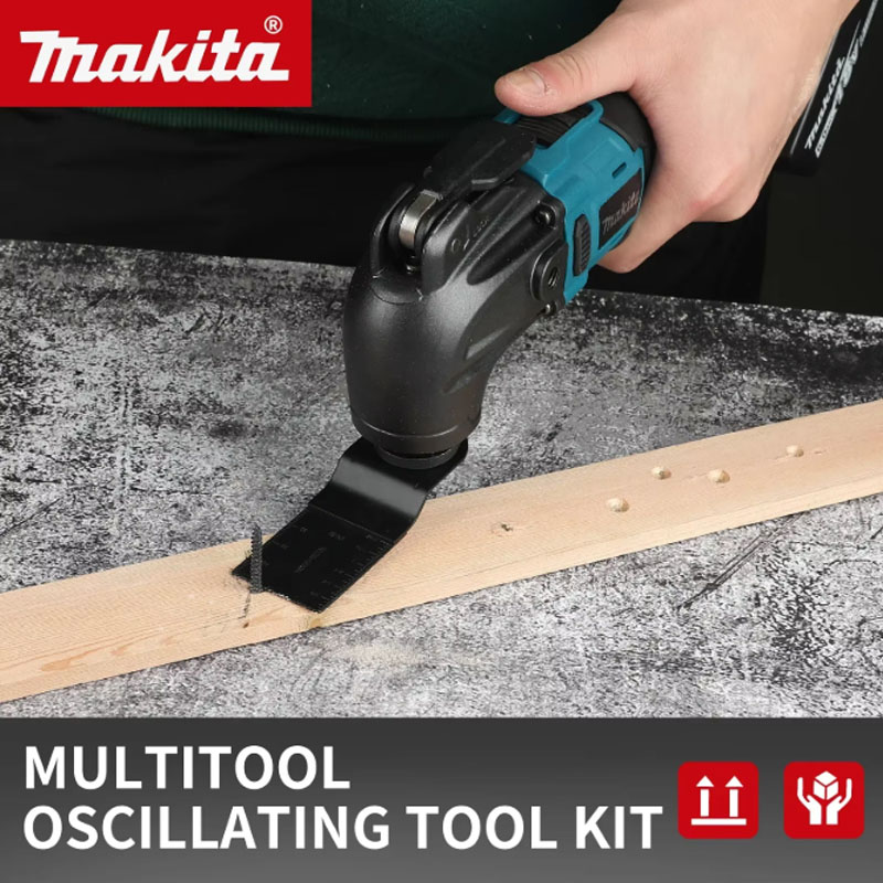 Makita 18V Brushless Quick Rel - Oscillating Multi Tool review and price