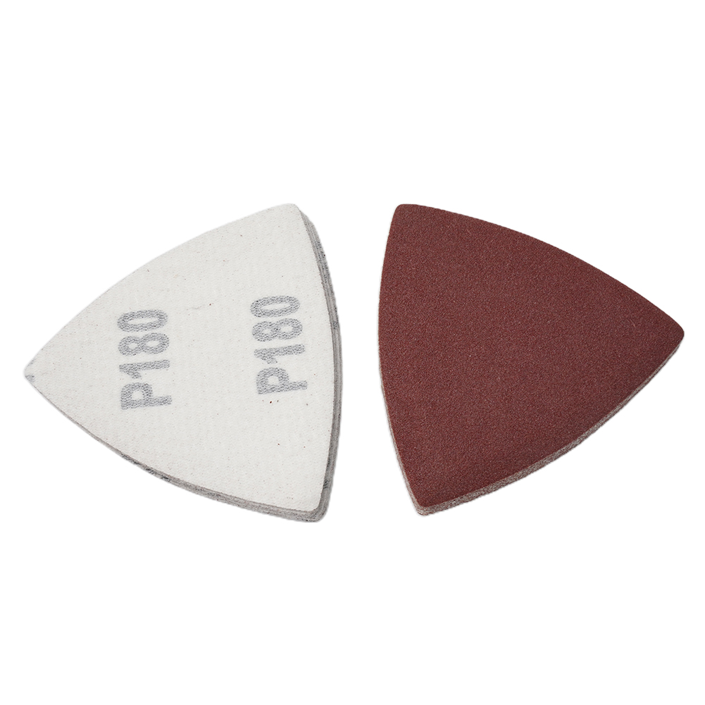 40pc Triangle Sandpaper 60/120 - Oscillating Multi Tool review and price