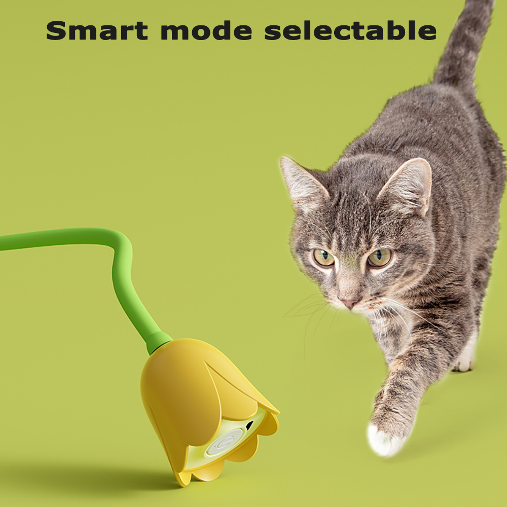 Interactive Cat Toys USB Elect - Power Tools Cat review and price