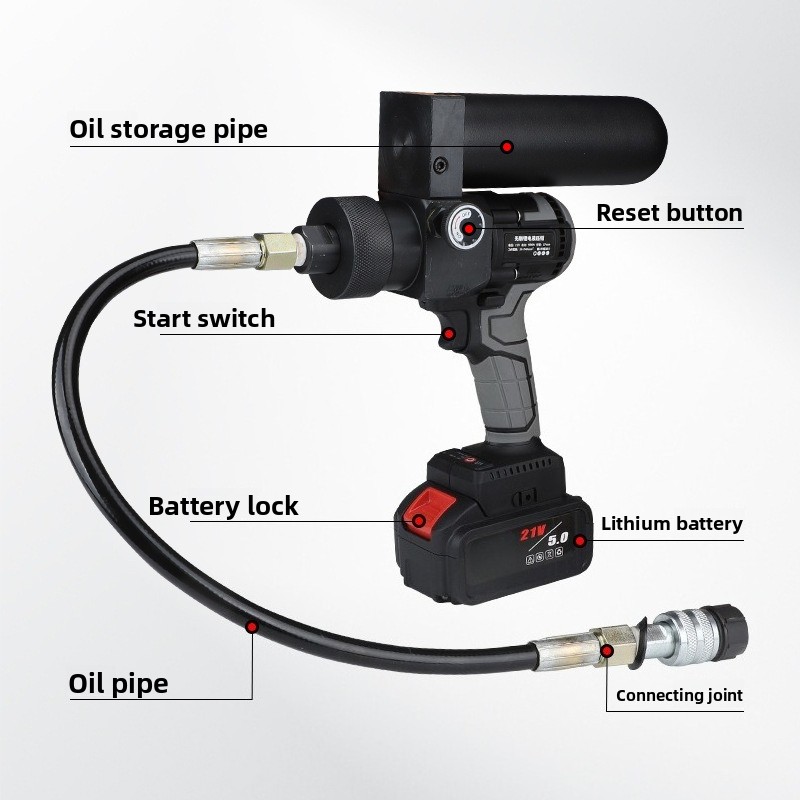 Hydraulic Power Pack Cordless  - Power Tools Repairs review and price