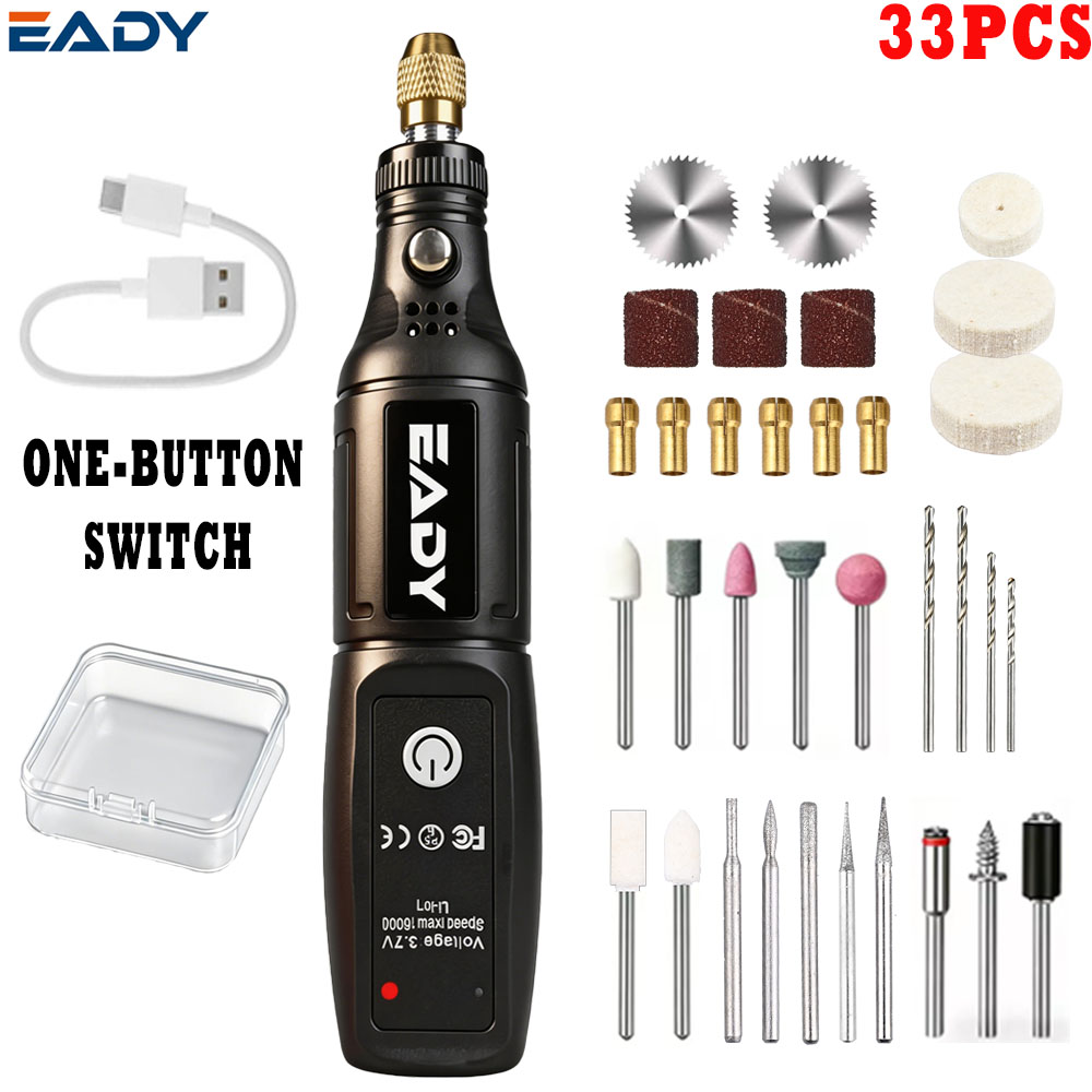 Cordless Mini Electric Drill R - Impact Driver Cordless review and price
