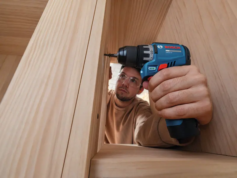 Bosch Professional GSR 12V-31  - Impact Driver Cordless review and price