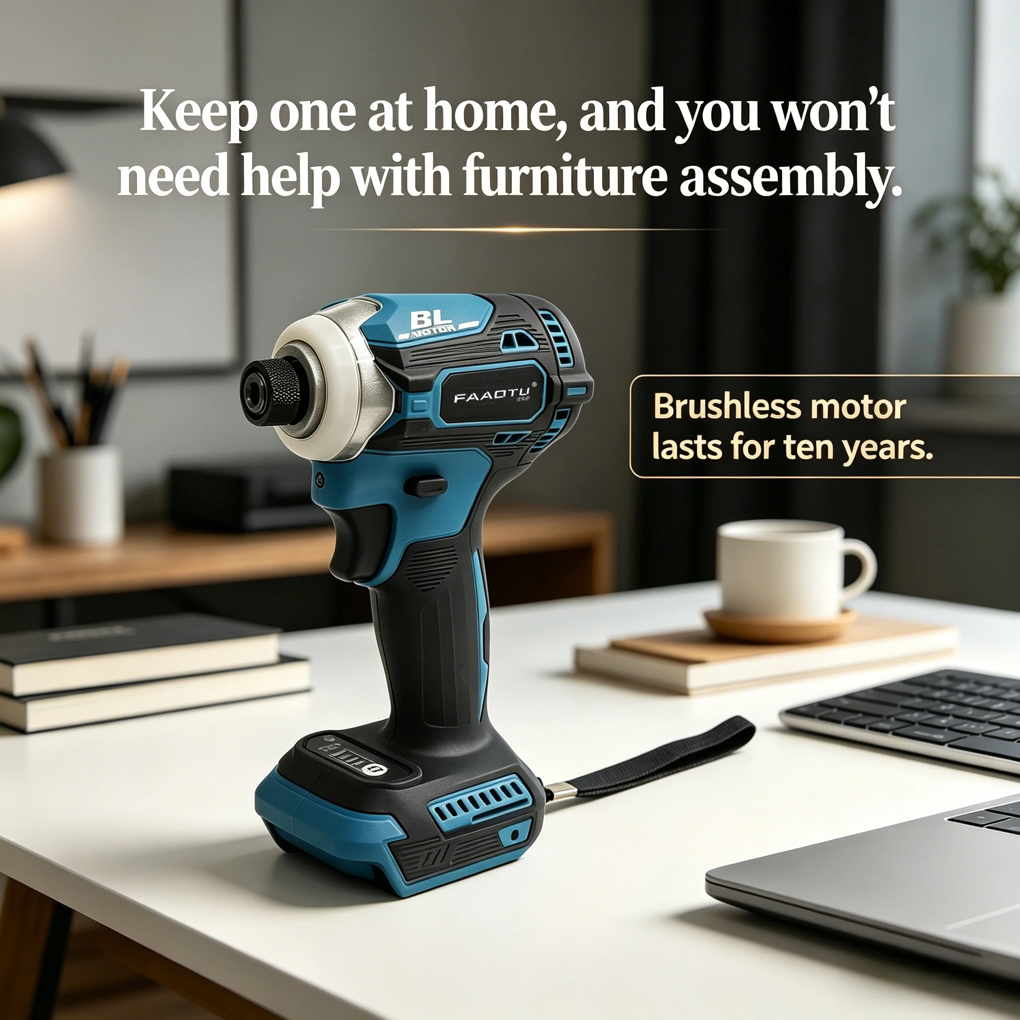 FAAOTU DTD171 Cordless Impact  - Impact Driver Cordless review and price