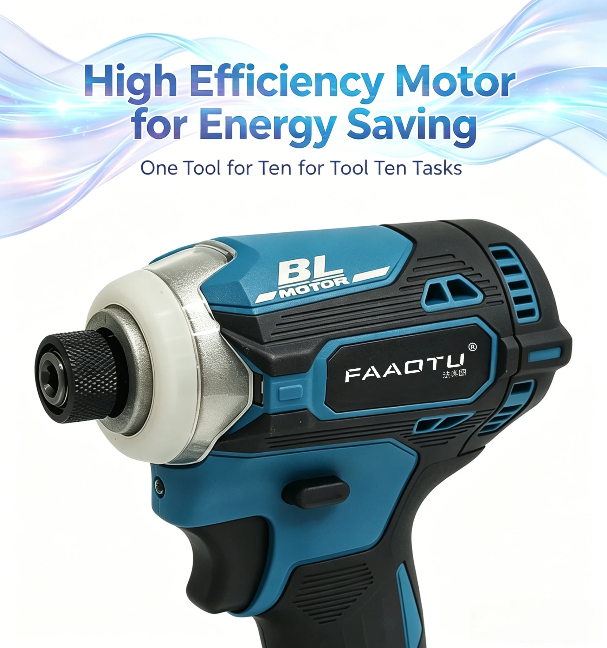 FAAOTU DTD171 Cordless Impact  - Impact Driver Cordless review and price