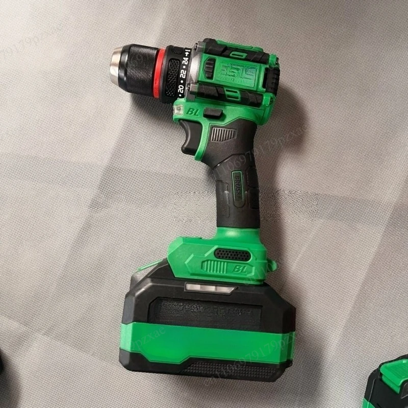Brushless Electric Wrench Lith - Power Tools Combo Kits review and price