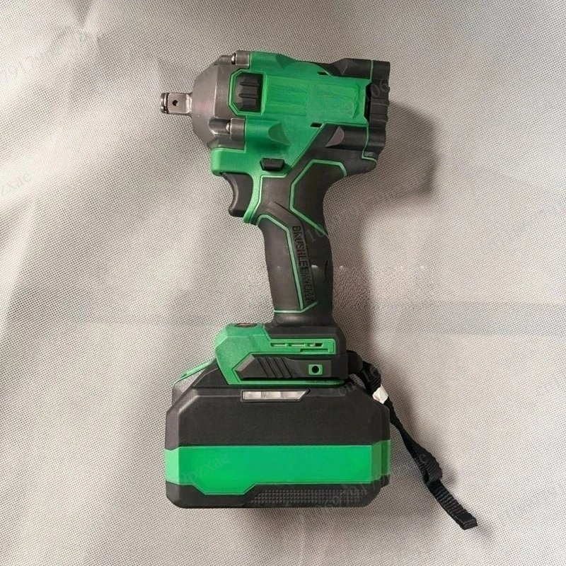 Brushless Electric Wrench Lith - Power Tools Combo Kits review and price