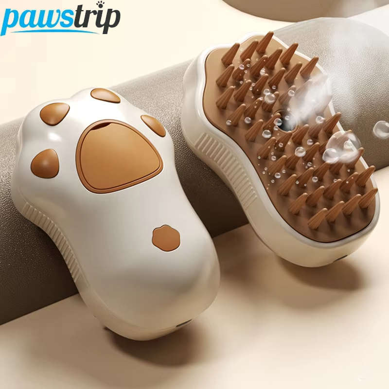 3 in 1 Steamy Pet Dog Brush Ca - Power Tools Cat review and price
